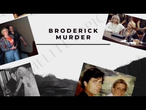 Betty Broderick: The Broderick Murders