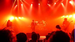 My Morning Jacket -- O Is The One That Is Real -- Live at Terminal 5, NYC -- Oct 19, 2010