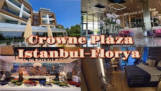 Crowne Plaza Istanbul-Florya 