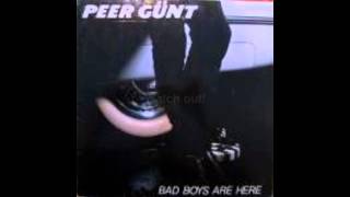 Peer Günt - Bad boys are here (Lyrics)