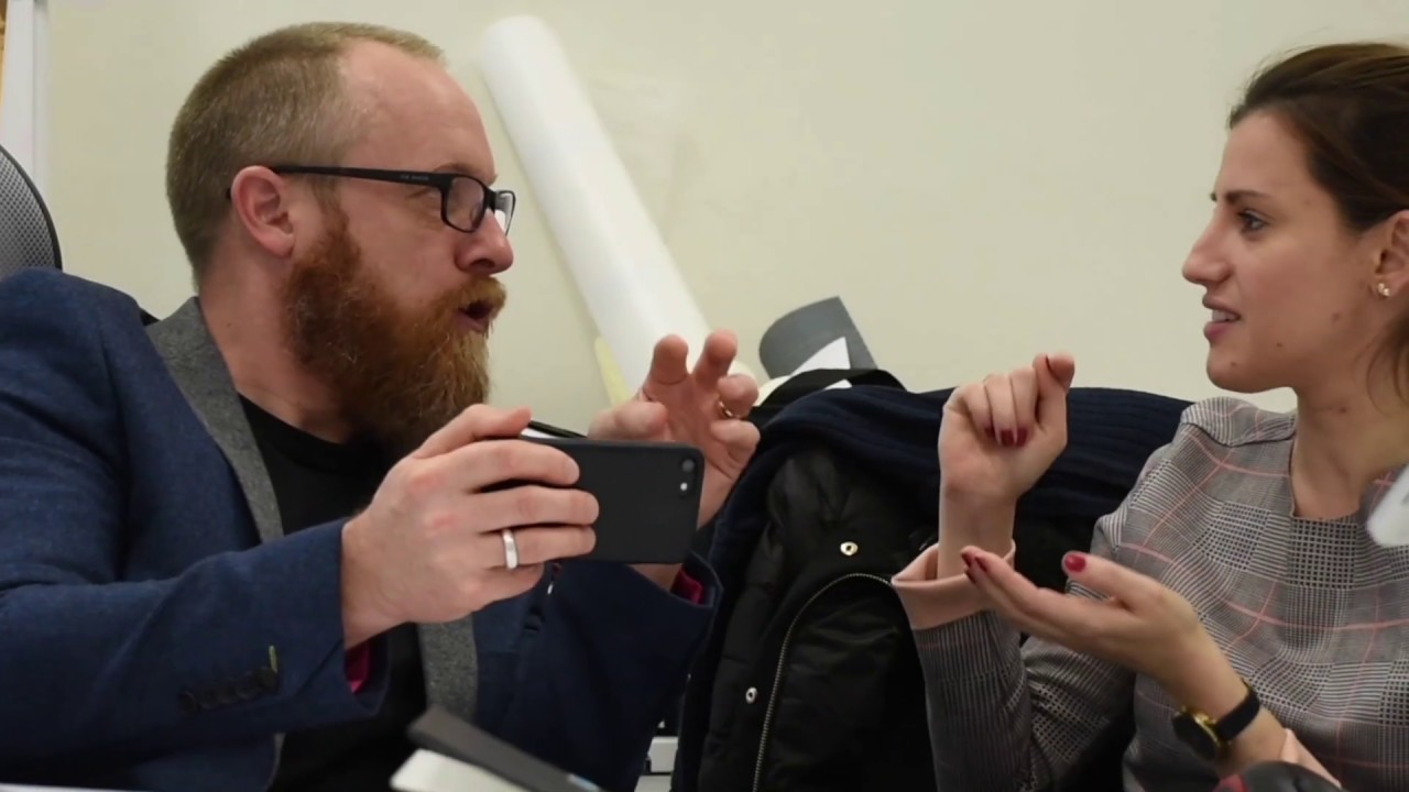 Solving spaces. Evolving Workplaces.