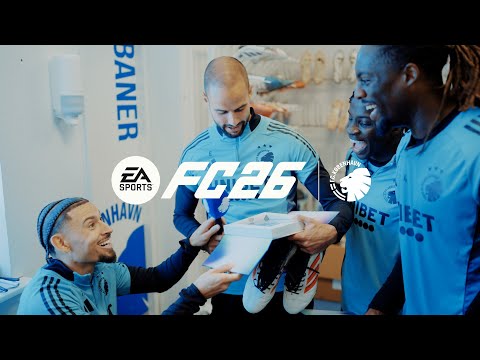 FC26 – VIP KITS: Første reaktioner på årets ratings!