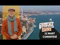 Tarihi Rotalar İstanbul Bebek Hıdiva Sarayı 83 Bölüm