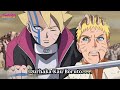 Kisah Jalan Ninja Boruto Anak Durhaka Mendapatkan Segel Kutukan Karma