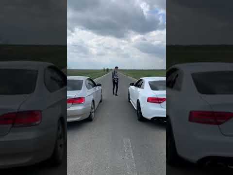 E92 2.0d vs A5 3.0 TDI