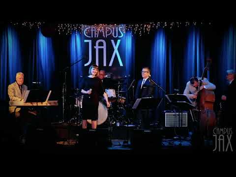 THE TONY GUERRERO QUINTET featuring LIA BOOTH | Fly Me To The Moon (In Other Words)