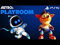 Astro S Playroom PS5 Full Game Walkthrough