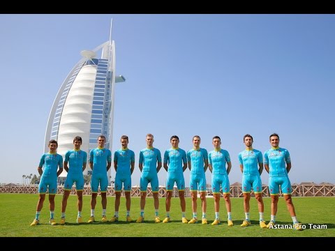 Astana Pro Team 2015 -