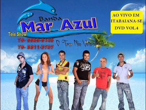 BANDA MAR AZUL - Onde Que eu Errei