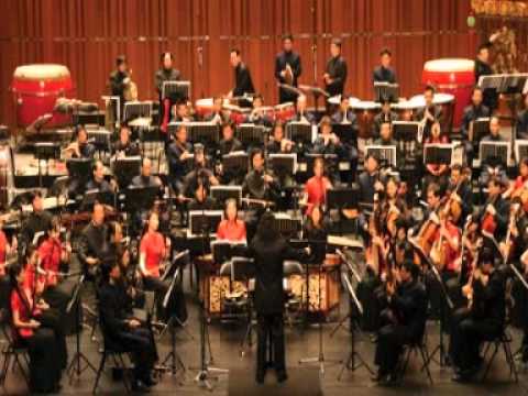 Rão Kyao & Orquestra Chinesa de Macau - A-Má