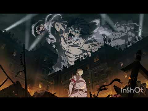 Attack on Titan S4 (The Final Season) - Official Trailer Soundtrack OST