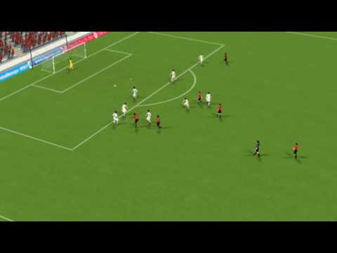 GVVV vs Bournemouth - 18 minutes