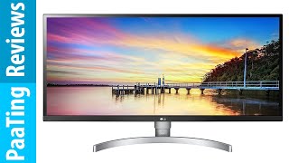 Video thumbnail for LG 34WK650-W 34" UltraWide 21:9 IPS Monitor ✅ (Review) by PaaTing Reviews