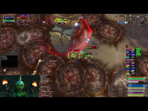 Elemental Shaman - Halondrus - Mythic SoFo