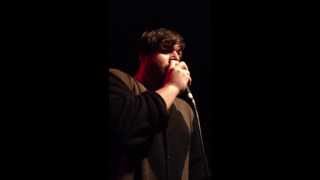 The Bunny The Bear live 2014