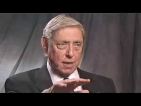 Dr. Israel Asper discusses the Canadian Museum for Human Rights with CBC's Evan Solomon