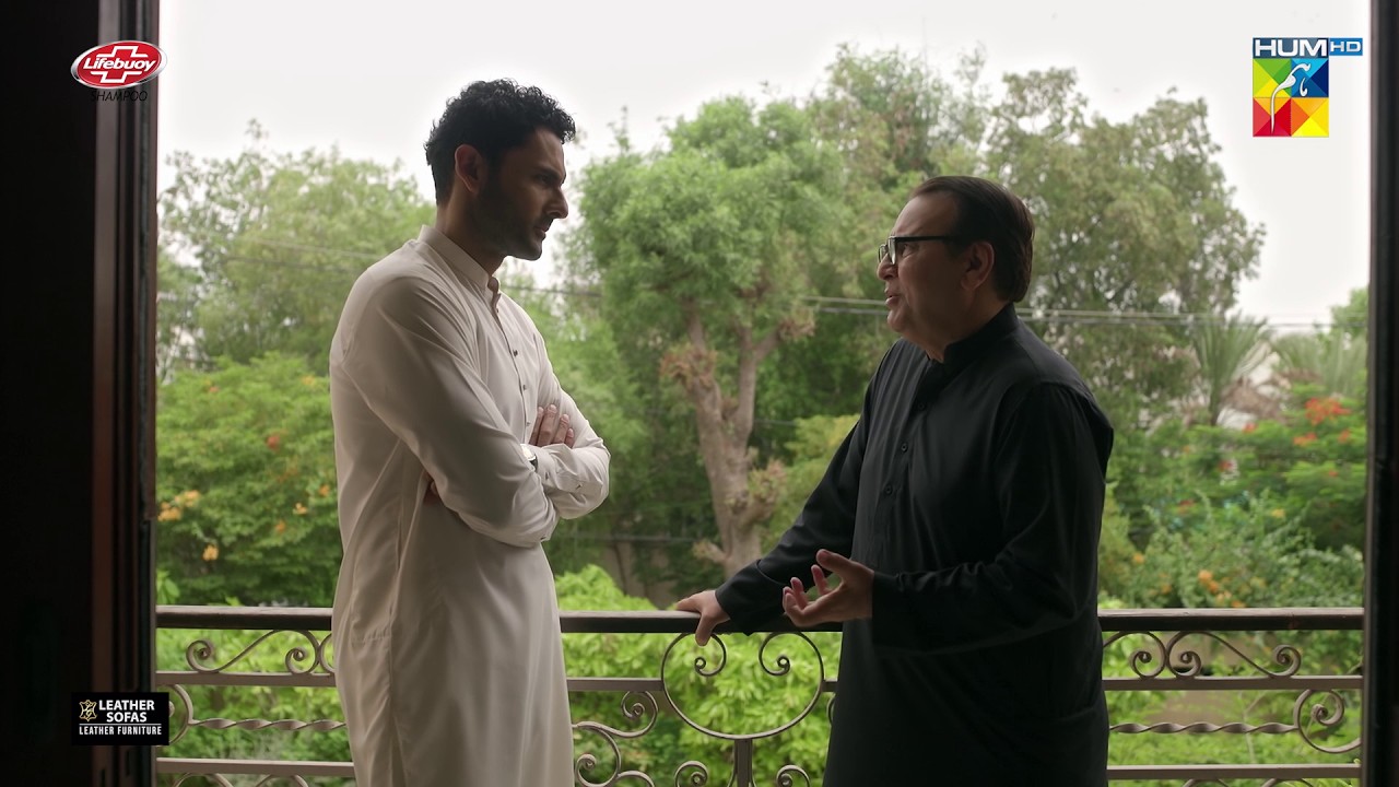 Mein Bushra Ko Kabhi Akela Nahi Choro Ga... #zaranoorabbas - Ek Jhooti Kahani - HUM TV