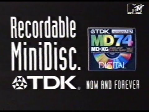 Werbeblock, MTV 17.12.1993