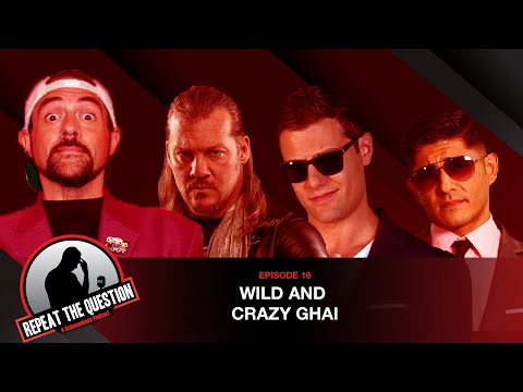 Repeat the Question - Episode 16: Wild and Crazy Ghai