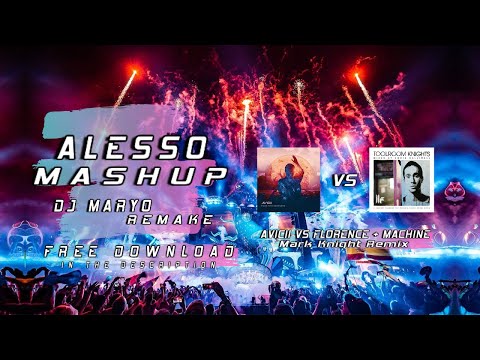 Fade Into Darkness vs You´ve Got The Love (Alesso Mashup) [DJ MARYO REMAKE]