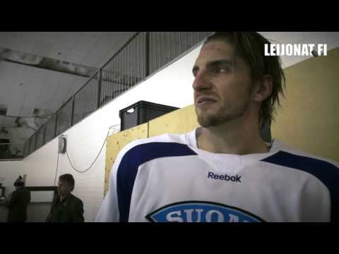 Oskar Osala olympialaisista: "Haave, unelma, kova tavoite"