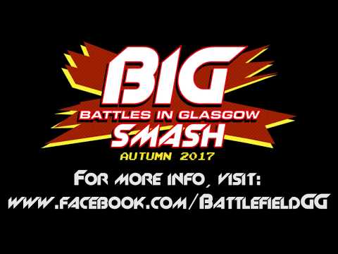 BIG Smash Autumn 2017 Trailer