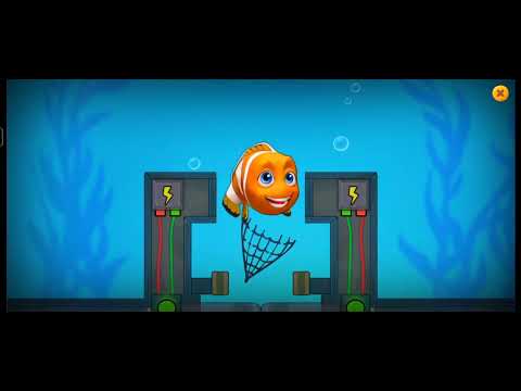 Fishdom game levels 791-799, Playrix games