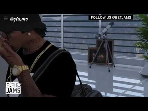 Lukane - Bad Bitch Snatchin ( GTA 5 Music Video )