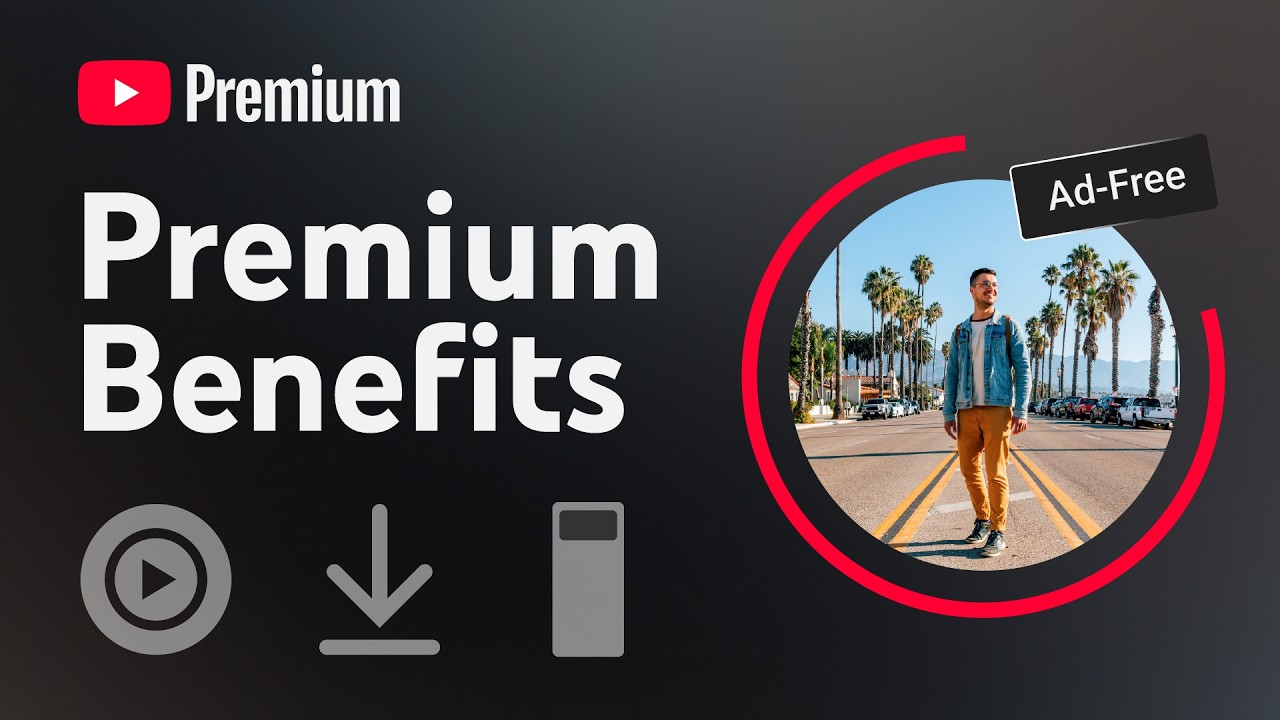 How to sign up for a YouTube Premium membership