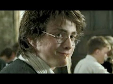 Harry is a real idiot