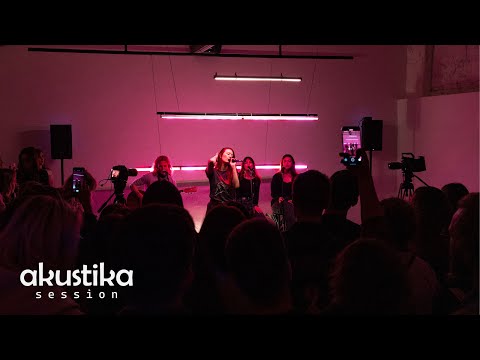Fani Solomun - Dalija (Big Sky) (Akustika Session)