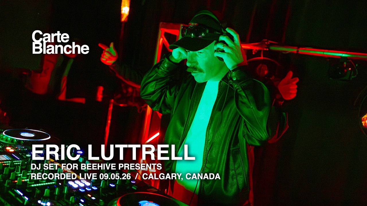 Eric Luttrell - Live  @ Sub Rosa Calgary x Summer of Love Tour 2026