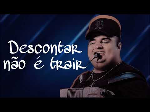 Tarcisio do Acordeon 《Descontar Não é Trair》(DVD Minha História) Janeiro 2k23 #descontarnãoetrair