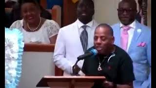 Man tells wild story of his late friend at his funeral 😁CJ loved to eat