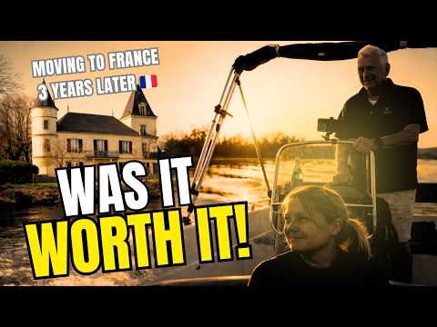 Moving to France 3 Years Later 🇫🇷 Was It Really Worth It?