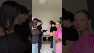 La vrai drama house est de retour vous êtes contents? :)#Babyana.k