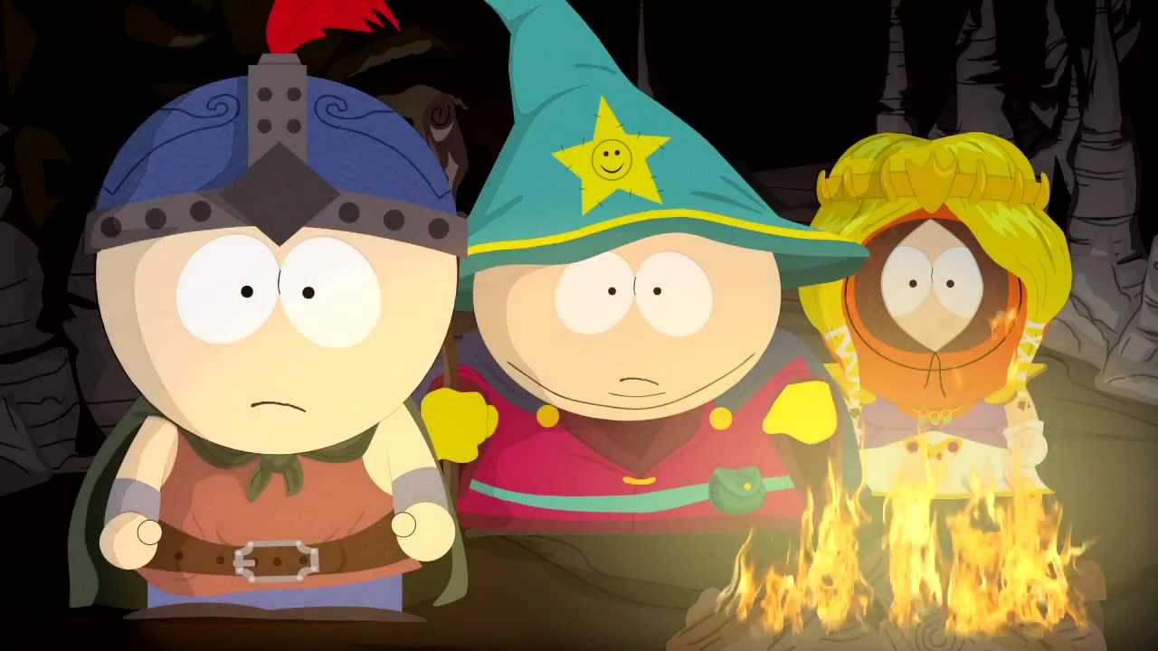 Everything You Should Know About The Vulgar, Wonderful South Park RPG