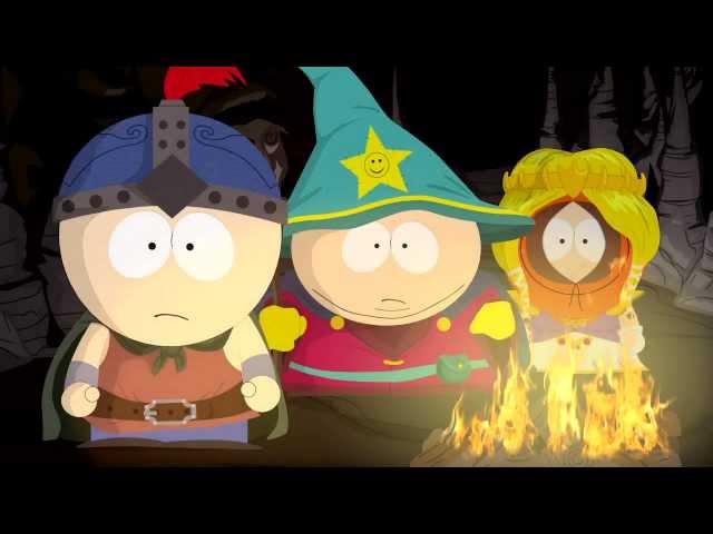 South Park the Stick of Truth