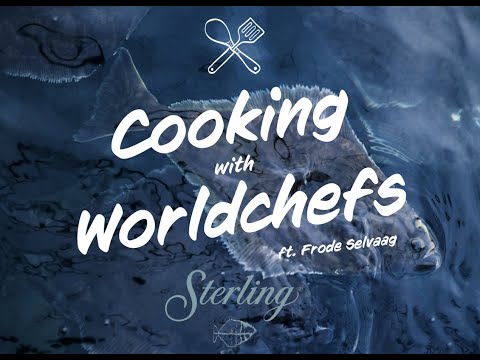 Cooking with Worldchefs ft. Frode Selvaag