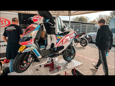 Interviste del sabato sera - ottobiano round finale Polini italian cup 2021