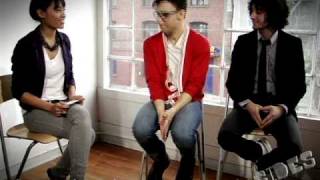 Steel Train perform &quot;Turnpike Ghost&quot; Acoustic on MYX