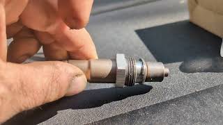 2017 Chevy Duramax 6.6L L5P P1478 code fix - Particulate sensor replacement