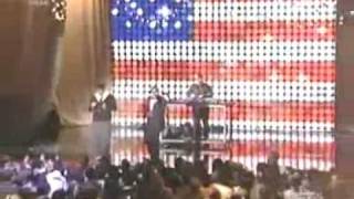 NAS - BLACK PRESIDENT Live at 1/20/2009 - Inauguration&#39;s Day
