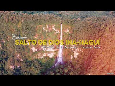 Descubriendo el Salto de Dios (Ina-Nagui) | Mesetas, Meta, Colombia
