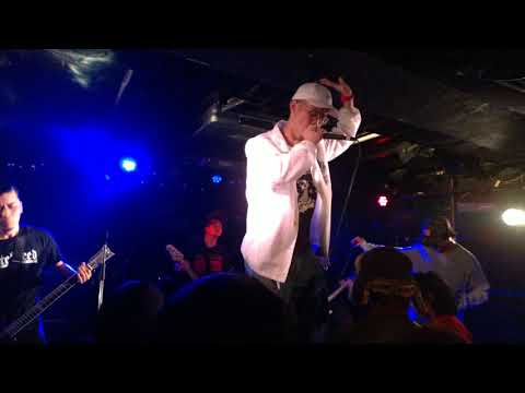 Octavius Omelas  新宿アンチノック