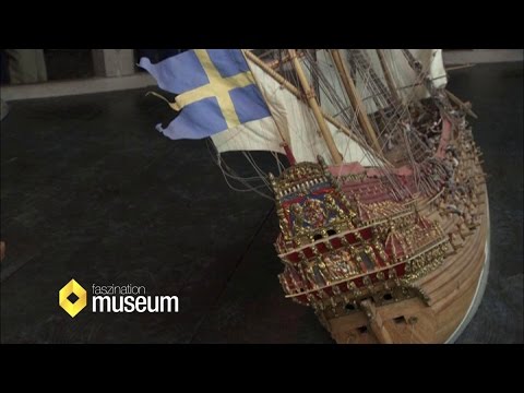 Warum ist das Kriegsschiff Vasa gesunken? Vasa Museum | Faszination Museum