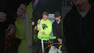 Como ele conseguiu fazer essa loucura? insta  @danielaugustobr #curiosidades #mrbeast