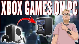 *NEW* How To Play Xbox Games On PC (2024)
