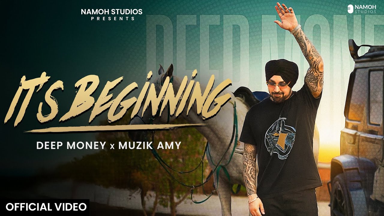 Its Beginning Lyrics | Deep Money
