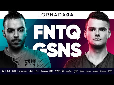FNATIC TQ VS GUASONES - JORNADA 4 - SUPERLIGA - VERANO 2023 - LEAGUE OF LEGENDS